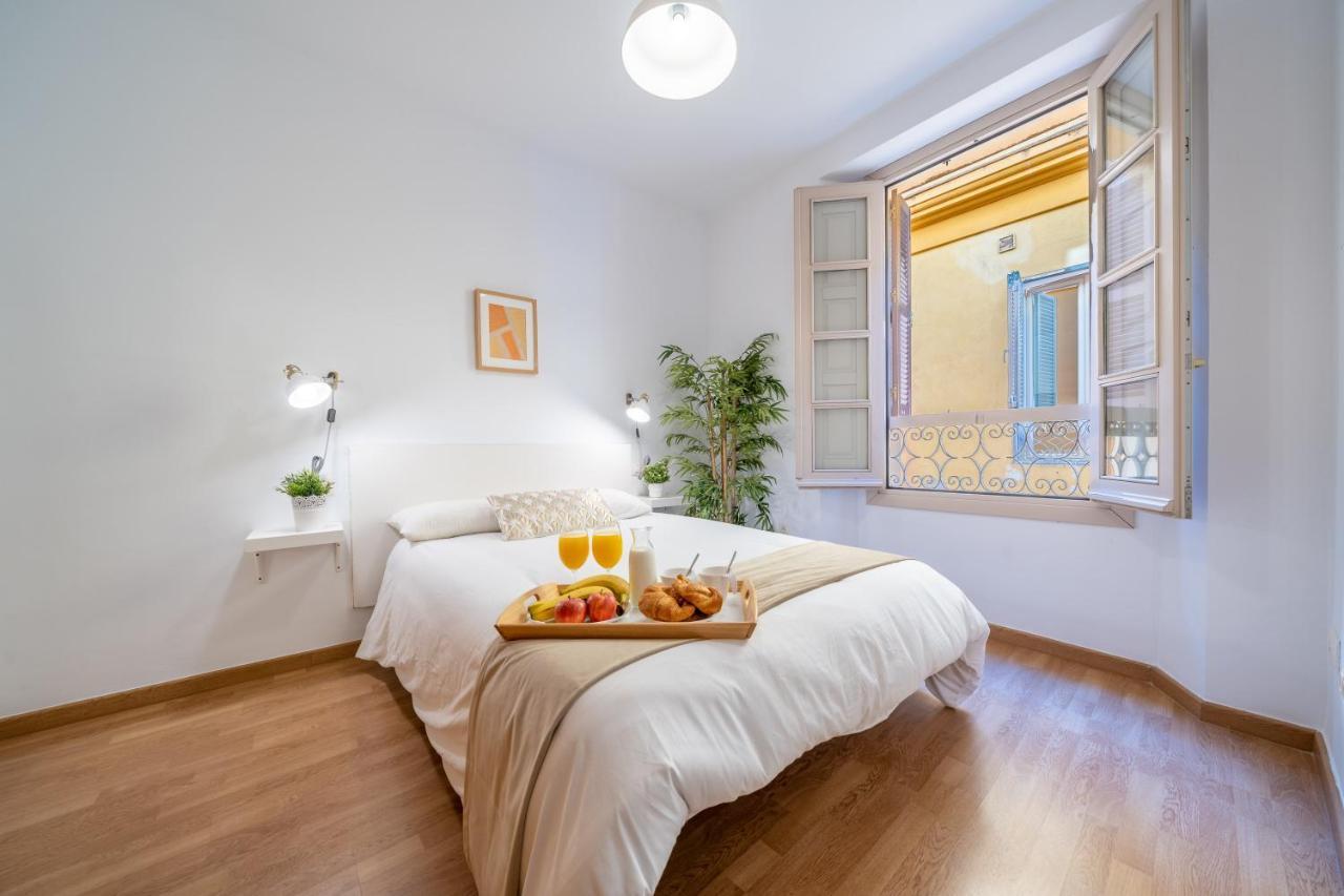 Historic City Centre Mitjana Malaga Zewnętrze zdjęcie
